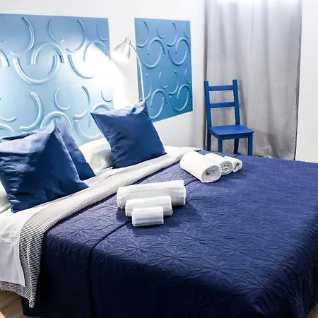Interno 4 Ferienhaus Rom