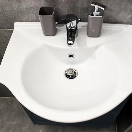 Interno 4 Ferienhaus Rom