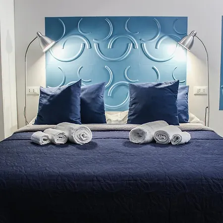 Interno 4 Ferienhaus Rom